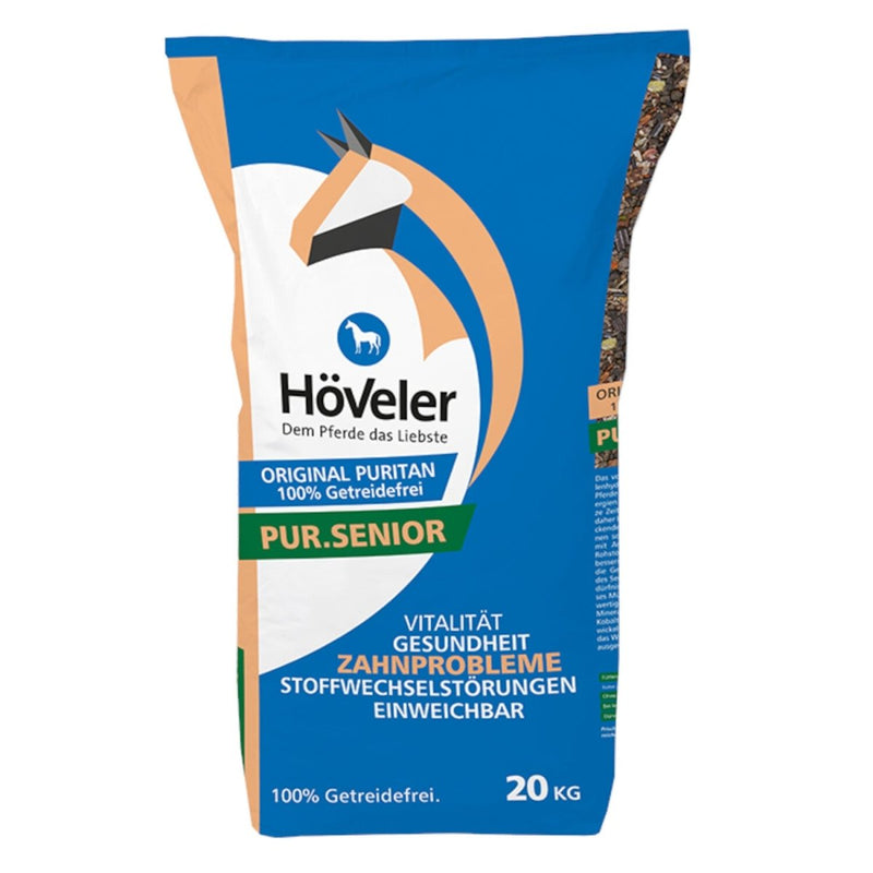 Höveler Puritan Pur Senior - Fresh Fellow - 4043699146174