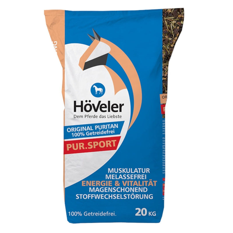 Höveler Puritan Pur Sport - Fresh Fellow - 4043699155015