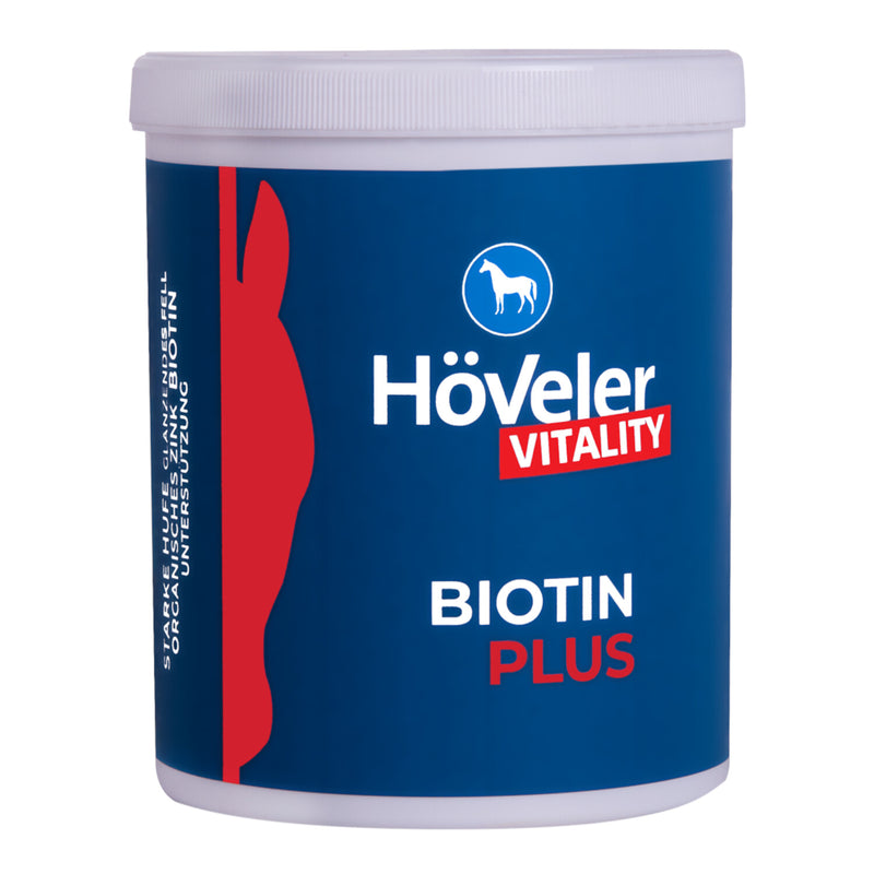 Höveler Biotin Plus - Fresh Fellow - 4026921240918