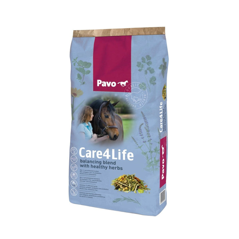 Pavo Care4Life Kräutermüsli - Fresh Fellow - 8714765902951