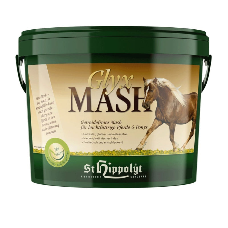 St. Hippolyt Glyx - Mash - Fresh Fellow - 4042215131489