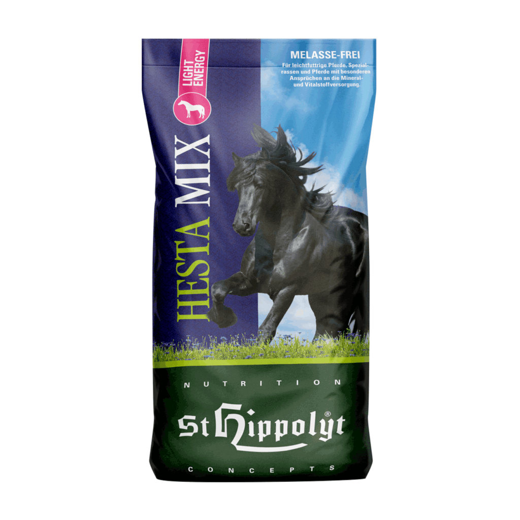 St. Hippolyt Hesta Mix Light Energy - Fresh Fellow