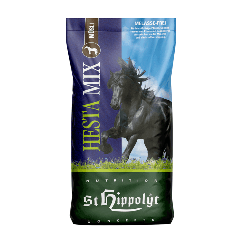 St. Hippolyt Hesta Mix Müsli - Fresh Fellow - 4042215100225