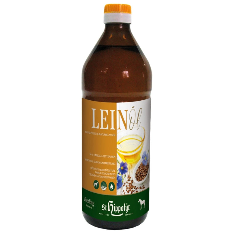 St. Hippolyt Leinöl - Fresh Fellow - 4042215111313