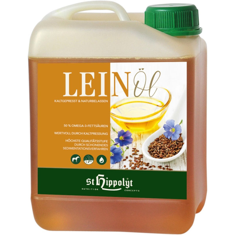 St. Hippolyt Leinöl - Fresh Fellow - 4042215111320