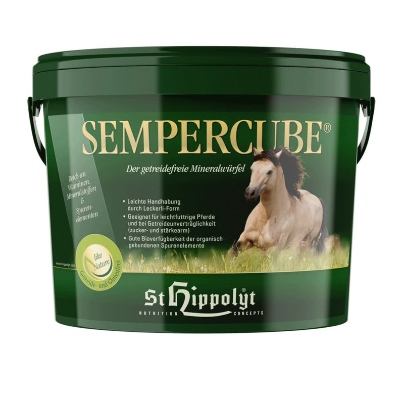 St. Hippolyt Sempercube - Fresh Fellow - 4042215151319
