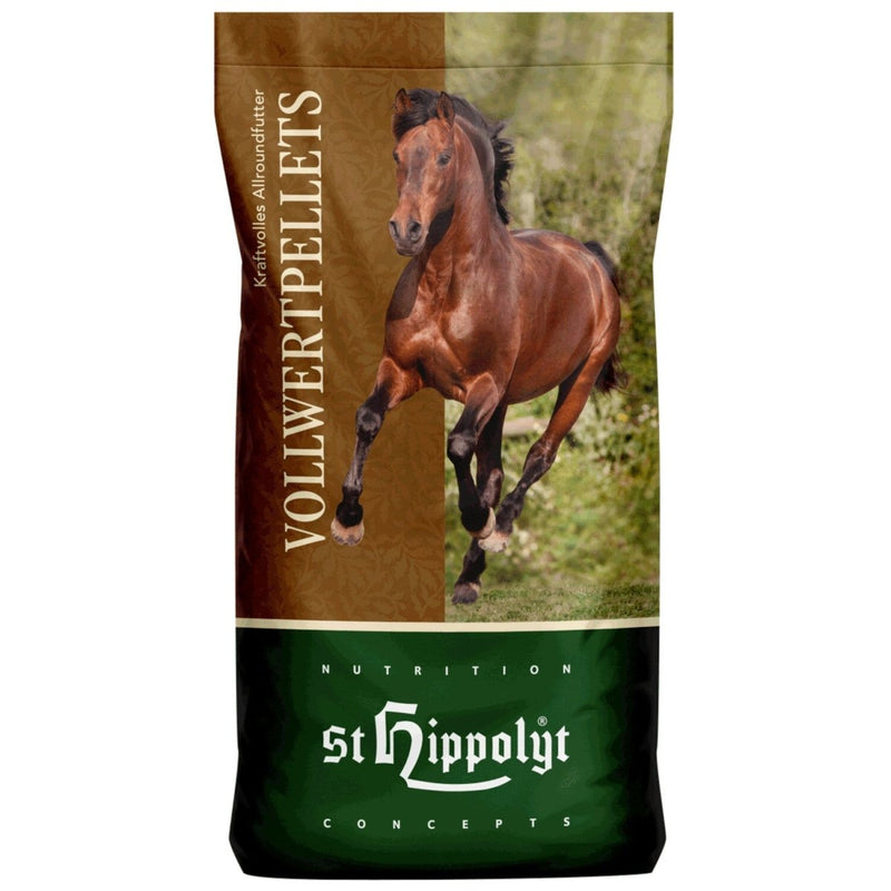 St. Hippolyt Vollwertpellets - Fresh Fellow - 4042215100010