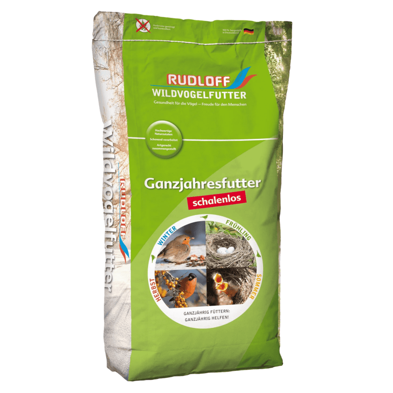 Rudloff Terrassenmix Schalenlos - Fresh Fellow - 4019024409016