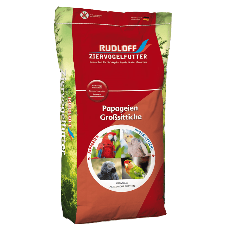 Rudloff Papagei Premium - Fresh Fellow - 4019024400761