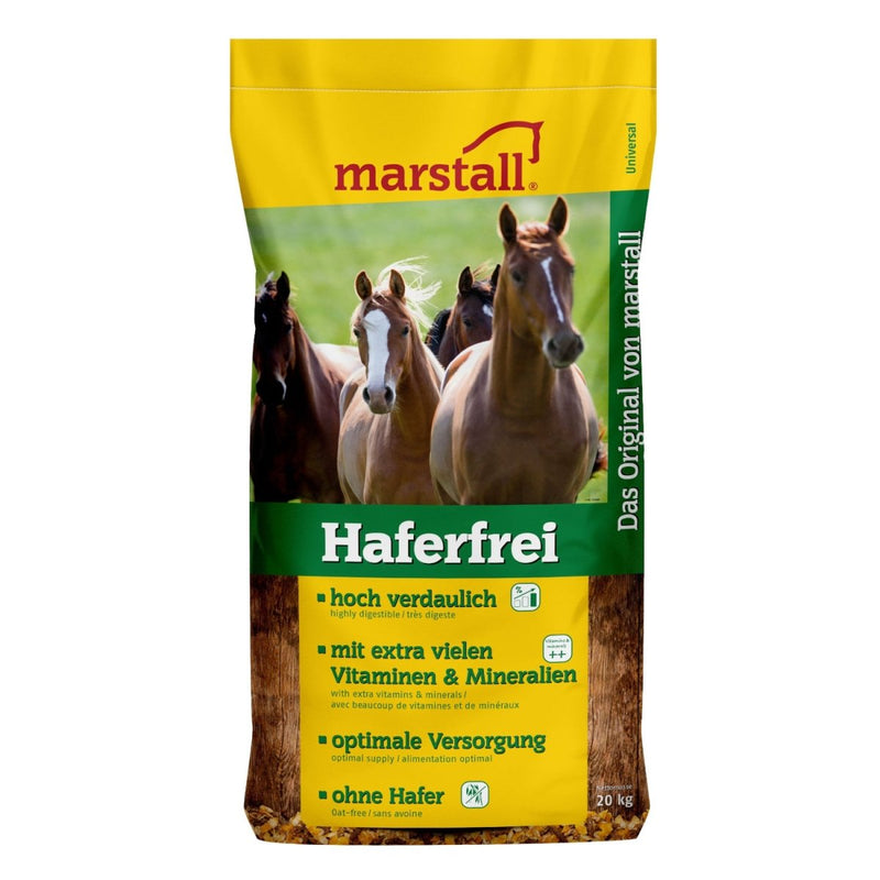Marstall Haferfrei - Fresh Fellow - 4250006300017