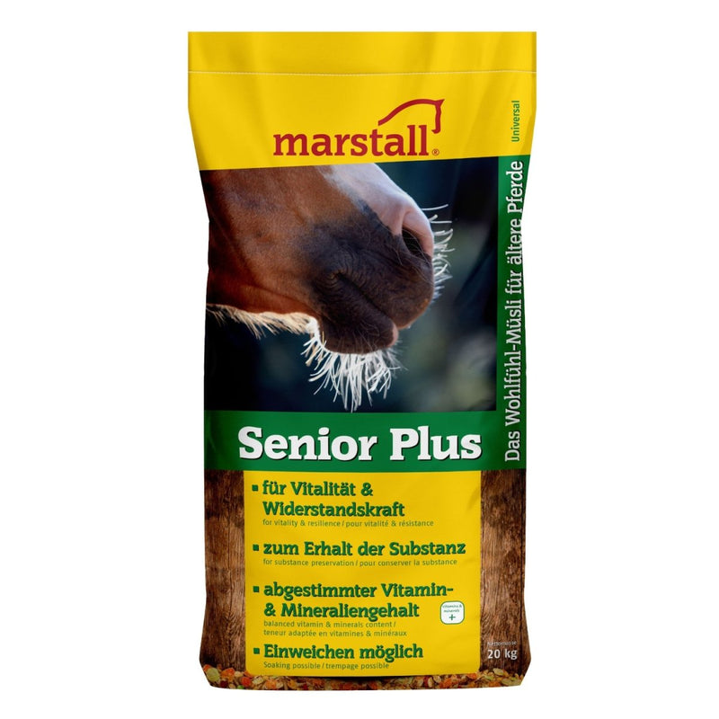 Marstall Senior Plus - Fresh Fellow - 4250006300369