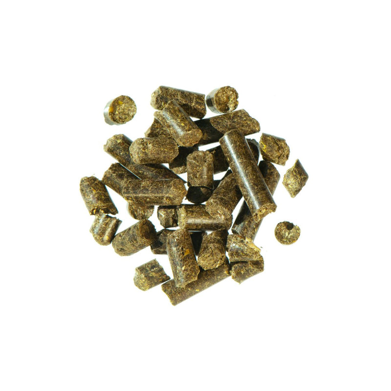 Agrobs AlpenGrün Pellet - Fresh Fellow - 4039159011250