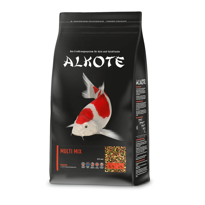 ALKOTE Multi Mix 3mm Futtersack