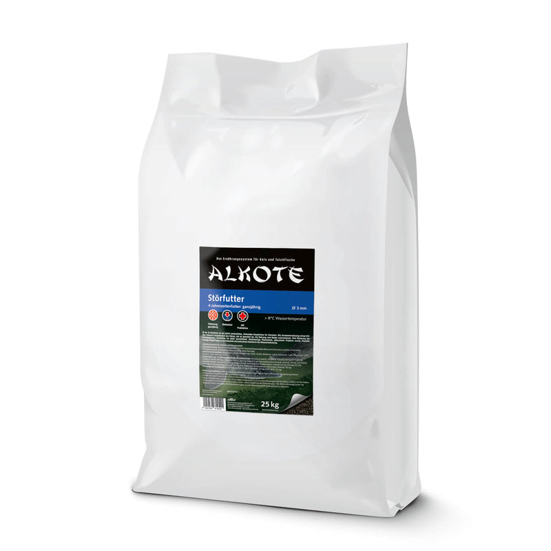 ALKOTE Störfutter 3 mm