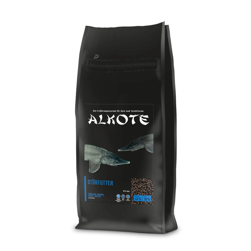 ALKOTE Störfutter 3 mm