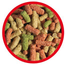 ALKOTE Teichsticks bunt 4 mm - Fresh Fellow - 4005784612544