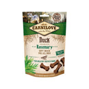 Carnilove Soft Snack Duck with Rosemary - Fresh Fellow - 8595602527311
