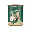 Christopherus Fleischmix mit Wild - Fresh Fellow - 4005784071167