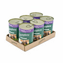 Christopherus Hundemenü mit Fasan, Amaranth & Pastinake - Fresh Fellow - 4005784072133