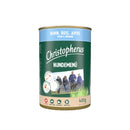 Christopherus Hundemenü Junior mit Huhn, Reis & Apfel - Fresh Fellow - 4005784072102