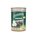Christopherus Hundemenü Junior mit Lamm, Kartoffel & Pastinake - Fresh Fellow - 4005784072119