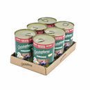 Christopherus Hundemenü mit Rentier, Kartoffel & Zucchini - Fresh Fellow - 4005784072140