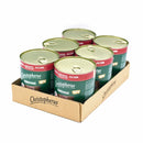 Christopherus Hundemenü mit Rentier, Kartoffel & Zucchini - Fresh Fellow - 4005784072546