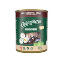 Christopherus Hundemenü Senior mit Ente, Kartoffel & Spinat - Fresh Fellow - 4005784072171