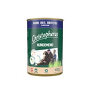 Christopherus Hundemenü Senior mit Huhn, Reis & Broccoli - Fresh Fellow - 4005784072164