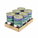 Christopherus Hundemenü Senior mit Huhn, Reis & Broccoli - Fresh Fellow - 4005784072164