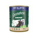 Christopherus Hundemenü Senior mit Huhn, Reis & Broccoli - Fresh Fellow - 4005784072164
