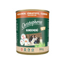 Christopherus Hundemenü mit Wildschwein, Süßkartoffel & Cranberry - Fresh Fellow - 4005784072157