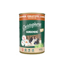 Christopherus Hundemenü mit Wildschwein, Süßkartoffel & Cranberry - Fresh Fellow - 4005784072157