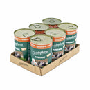 Christopherus Hundemenü mit Wildschwein, Süßkartoffel & Cranberry - Fresh Fellow - 4005784072157