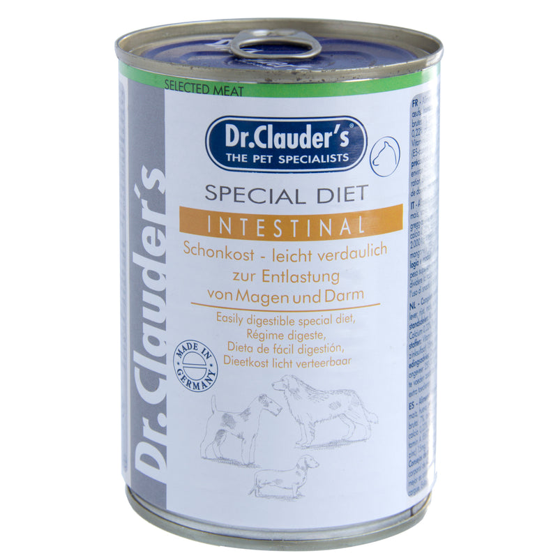 Dr. Clauder's Intestinal Special Diet 400g Dose