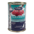 Dr. Clauder's Selected Meat Kalb & Gemüse - Fresh Fellow - 4014355327046