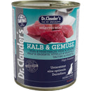 Dr. Clauder's Selected Meat Kalb & Gemüse - Fresh Fellow - 4014355327084