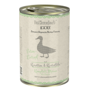 Dr. Clauder's BARF Komplett Menü Enteneintopf - Fresh Fellow - 4014355252140