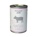 Dr. Clauder's BARF Komplett Menü Schweinegulasch - Fresh Fellow - 4014355321945