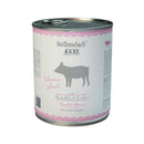 Dr. Clauder's BARF Komplett Menü Schweinegulasch - Fresh Fellow - 4014355321945