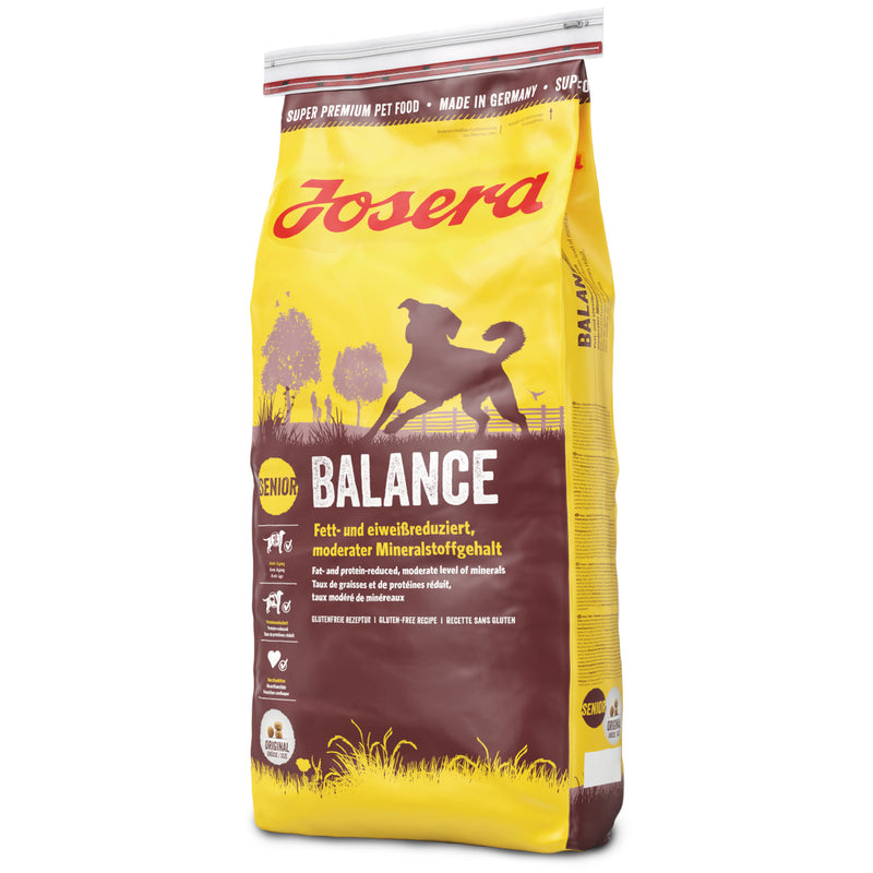 Josera Balance 15 kg Sack seitlich