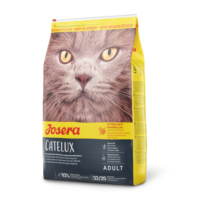 Josera Catelux 10 kg Sack