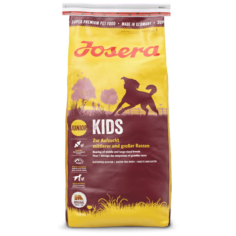 Josera Kids 15 kg Sack frontal