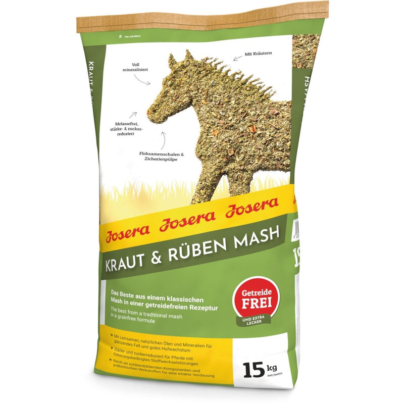 Josera Kraut & Rüben Mash - Fresh Fellow - 4032254757986