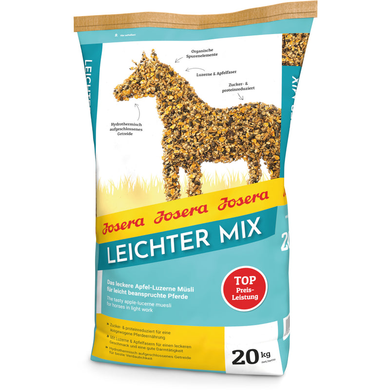 Josera Leichter Mix 20kg Sack