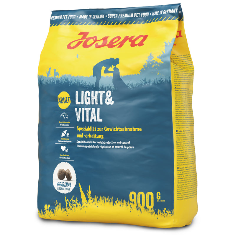 Josera Light & Vital 900 g Beutel