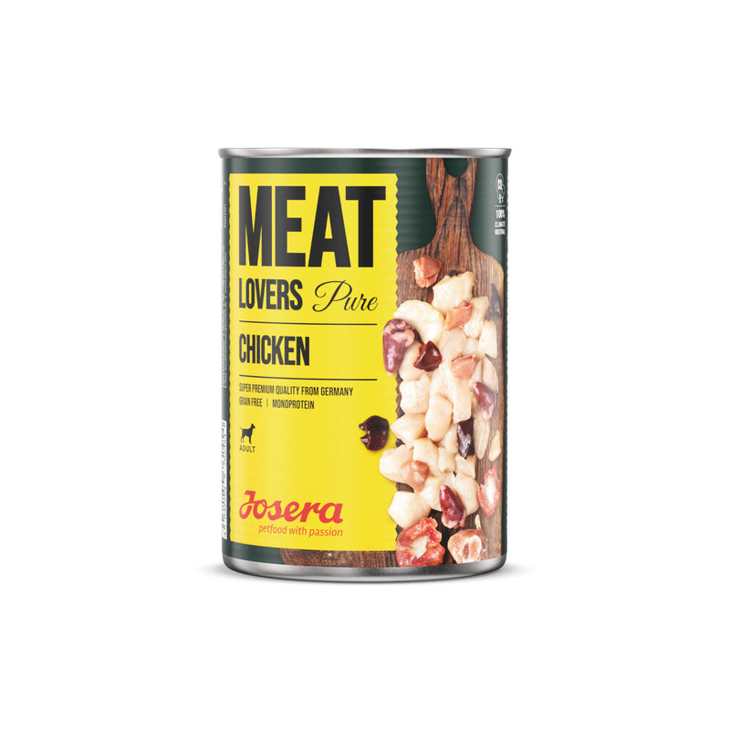 Josera Meat Lovers Pure Chicken 400 g