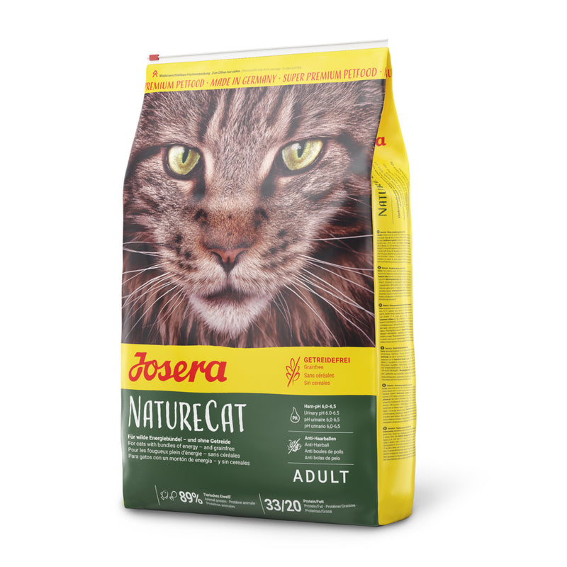 Josera Nature Cat 10kg Sack