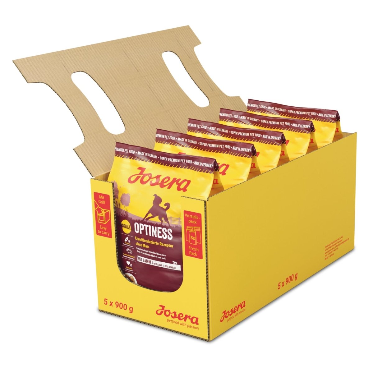 Josera Optiness