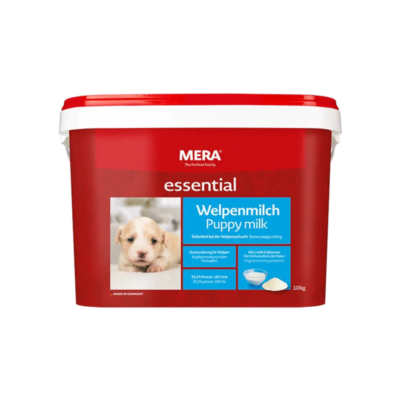 Mera Essential Welpenmilch 10kg Eimer